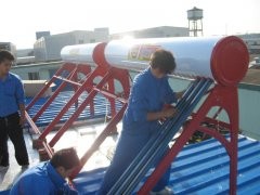 梓潼热水器维修